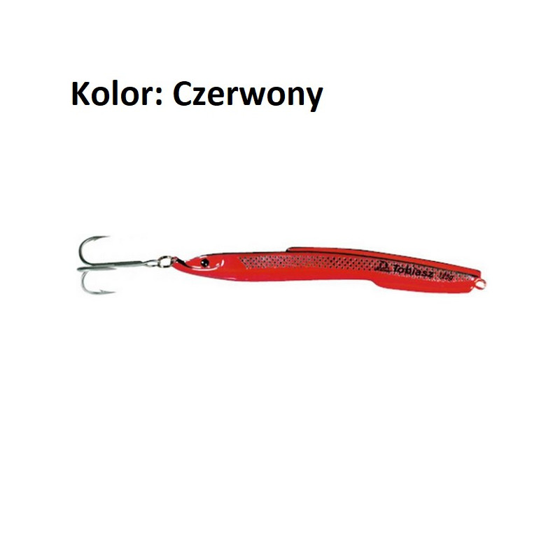 Pilker Dragon Tobiasz 250g żółty