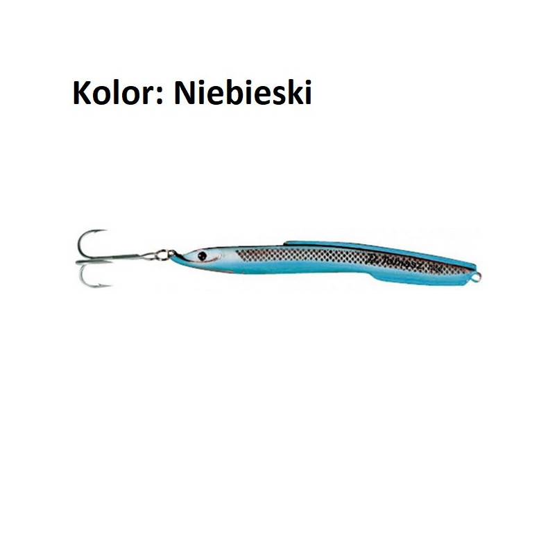 Pilker Dragon Tobiasz 250g żółty