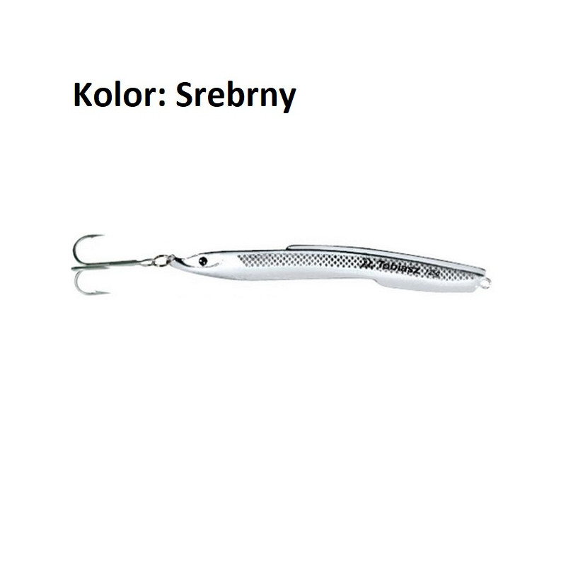 Pilker Dragon Tobiasz 200g czerwony