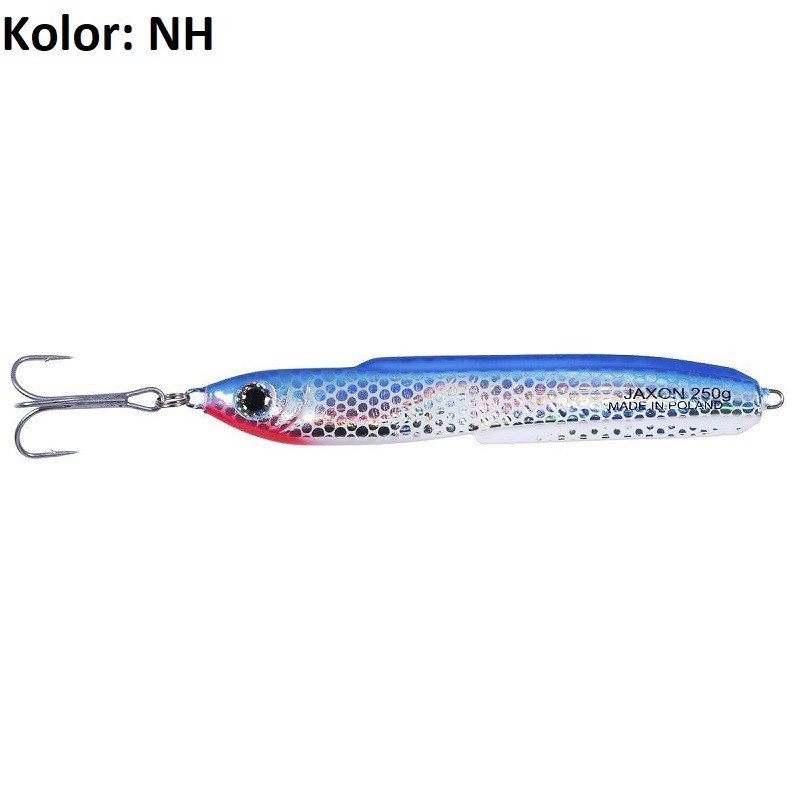 Pilker Jaxon HOLO SELECT BORN 250g RH Pilker Jaxon HOLO SELECT BORN 250g RH