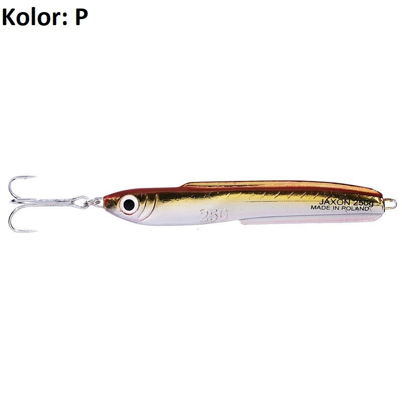 Pilker Jaxon HOLO SELECT BORN 250g ZH Pilker Jaxon HOLO SELECT BORN 250g ZH