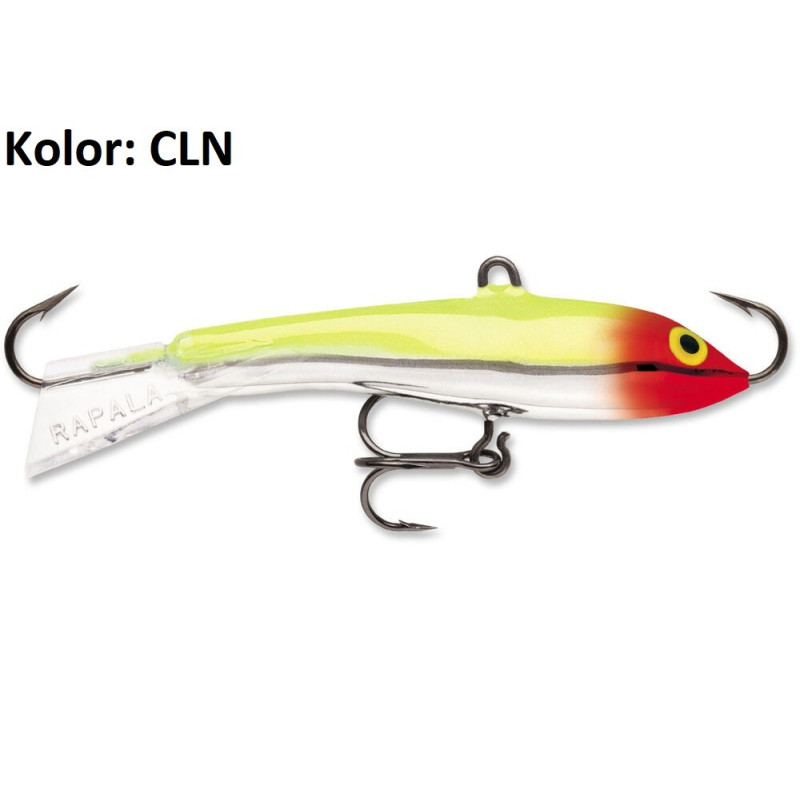 Balansówka Jigging Rap 5cm ms Rapala