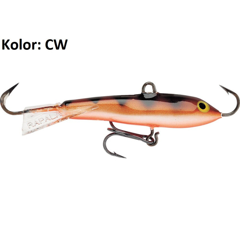 Balansówka Jigging Rap 2cm Rapala