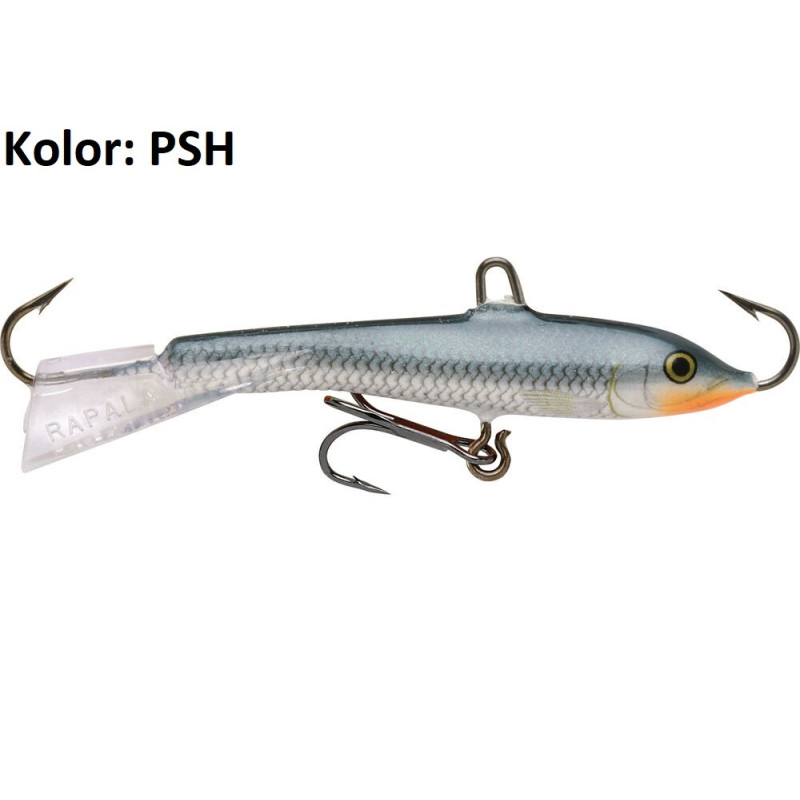 Balansówka Jigging Rap 7cm PSH Rapala