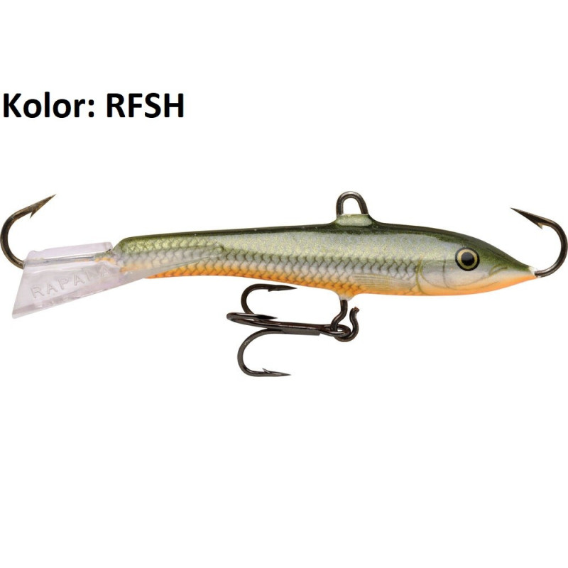 Balansówka Jigging Rap 3cm Rapala