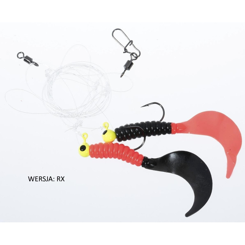 Przywieszka morska Twister 150cm Jaxon