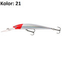Wobler Mikado Sheriff 11cm A22 Wobler Mikado Sheriff 11cm A22