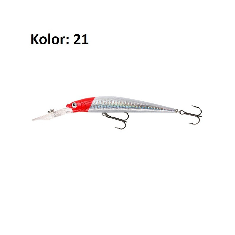 Wobler Mikado Sheriff 11cm b49 Wobler Mikado Sheriff 11cm b49