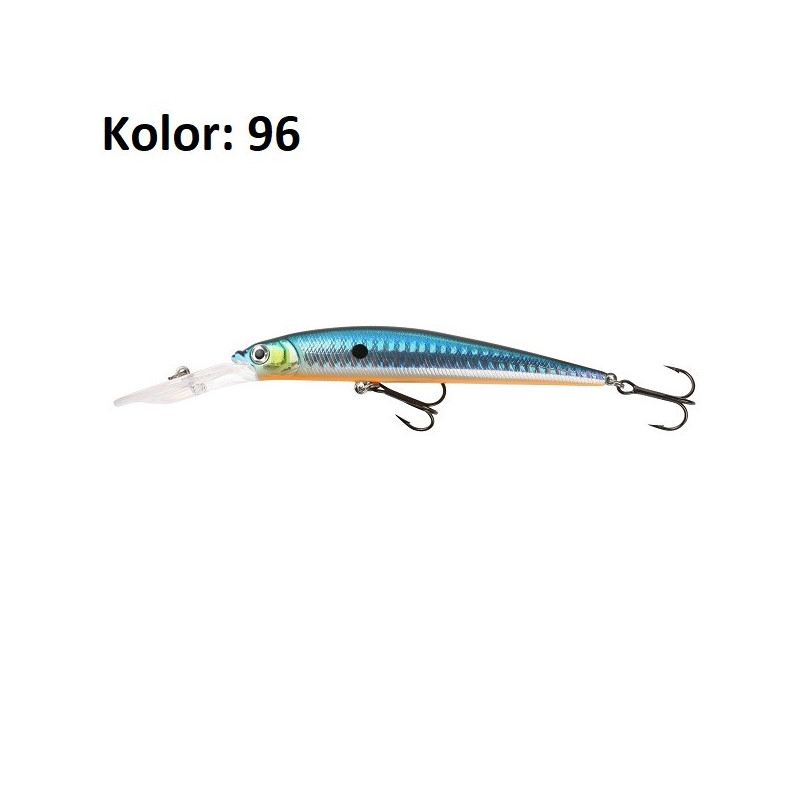 Wobler Mikado Sheriff 11cm Y78 Wobler Mikado Sheriff 11cm Y78