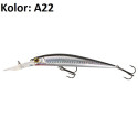Wobler Mikado Sheriff 11cm s03 Wobler Mikado Sheriff 11cm s03