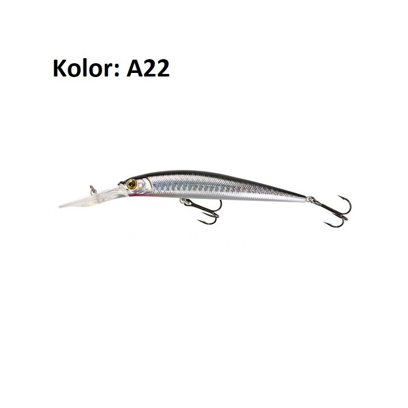 Wobler Mikado Sheriff 11cm y61 Wobler Mikado Sheriff 11cm y61