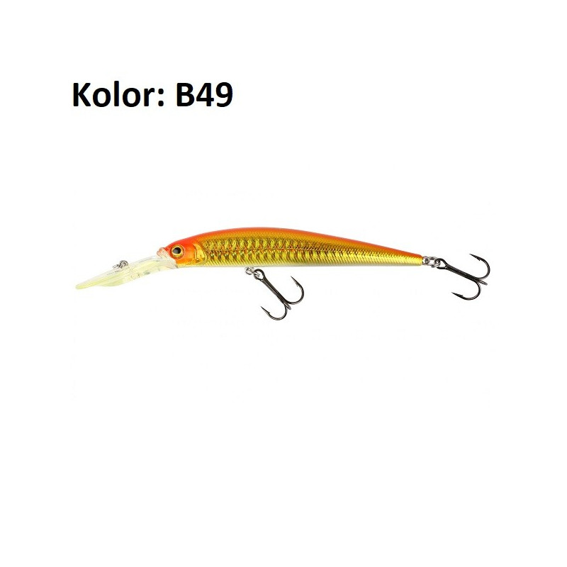 Wobler Mikado Sheriff 11cm f06 Wobler Mikado Sheriff 11cm f06