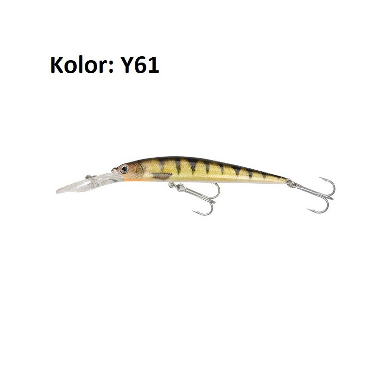 Wobler Mikado Sheriff 11cm f06 Wobler Mikado Sheriff 11cm f06