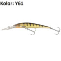 Wobler Mikado Sheriff 11cm b49 Wobler Mikado Sheriff 11cm b49