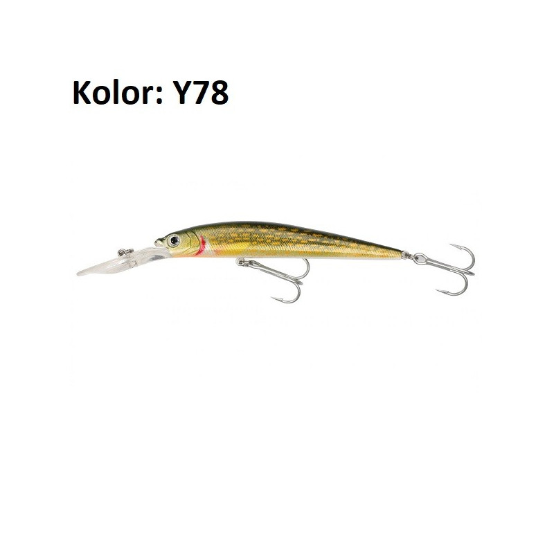 Wobler Mikado Sheriff 11cm Y78 Wobler Mikado Sheriff 11cm Y78