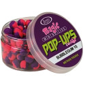 Kulki proteinowe Lorpio mini pop-up fluo kolor 50g / 12mm / Truskawka