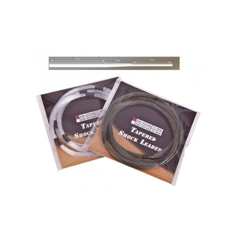 Przypon Anaconda strzałowy karpiowy 0,28-0,57