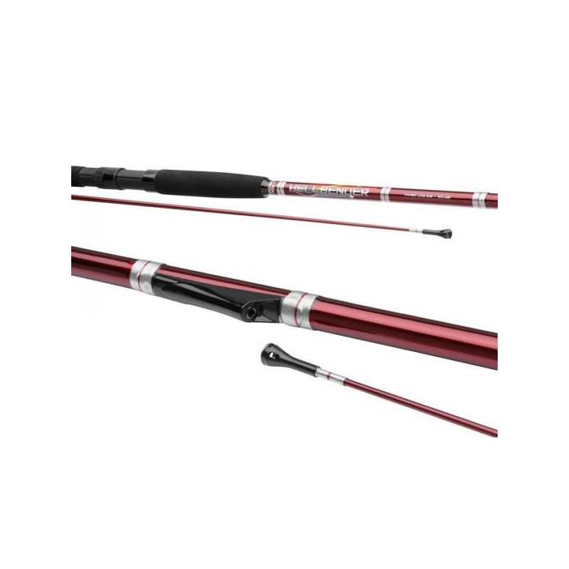 Wędka Abu Garcia Hellbender Inliner 210cm / 30lbs Wędka Abu Garcia Hellbender Inliner 210cm / 30lbs