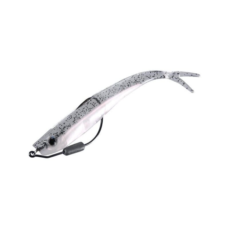 Haczyk Mustad power Lock Plus™ Swimbait z przesuwanym obciążeniem hak 5/0