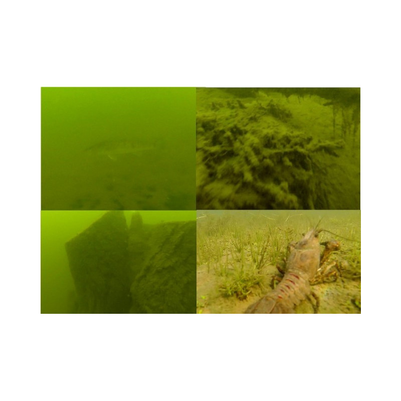 Kamera Podwodna UV + Akcesoria Savage Gear Kamera Podwodna UV + Akcesoria Savage Gear