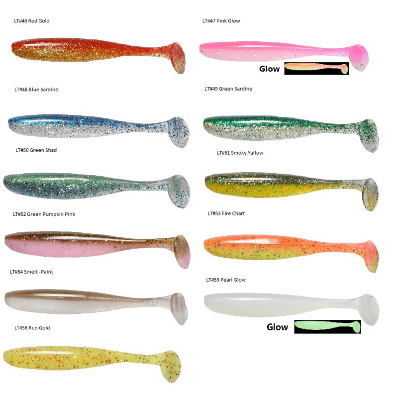 Przynęta Keitech Easy Shiner 2" 5cm Sakura PP Przynęta Keitech Easy Shiner 2" 5cm Sakura PP