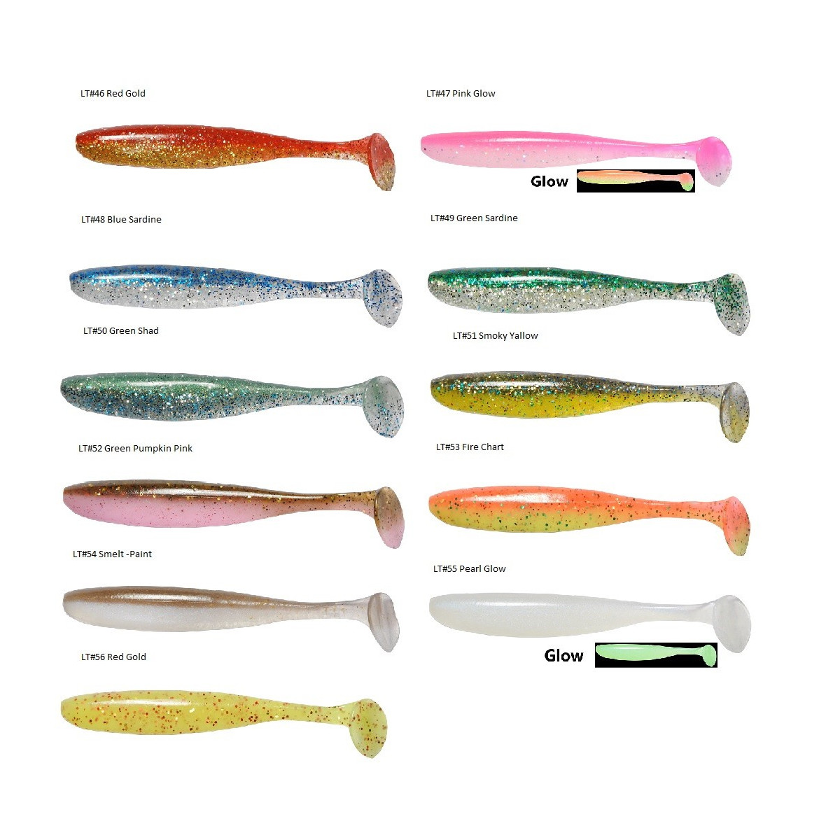 przyneta-easy-shiner-2-quot-keitech przyneta-easy-shiner-2-quot-keitech