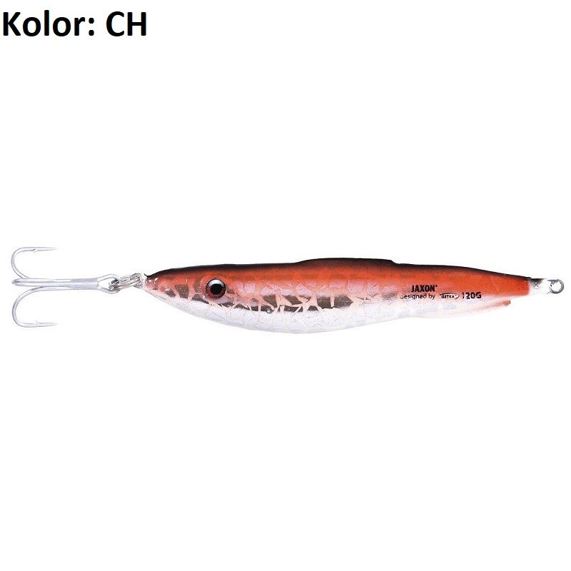 Pilker Jaxon HSG Cod 120g MH Pilker Jaxon HSG Cod 120g MH