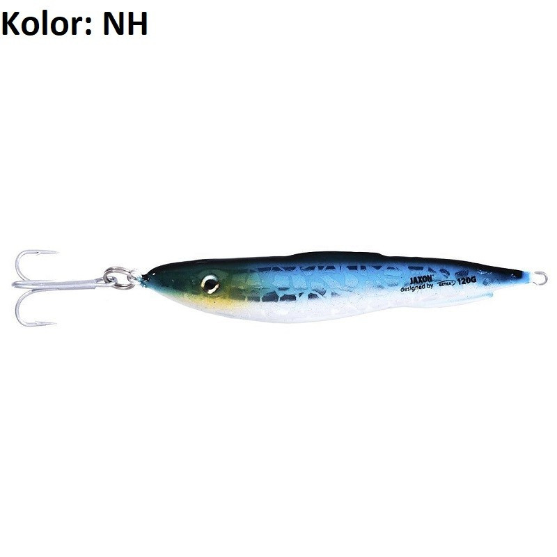 Pilker Jaxon HSG Cod 160g MH Pilker Jaxon HSG Cod 160g MH