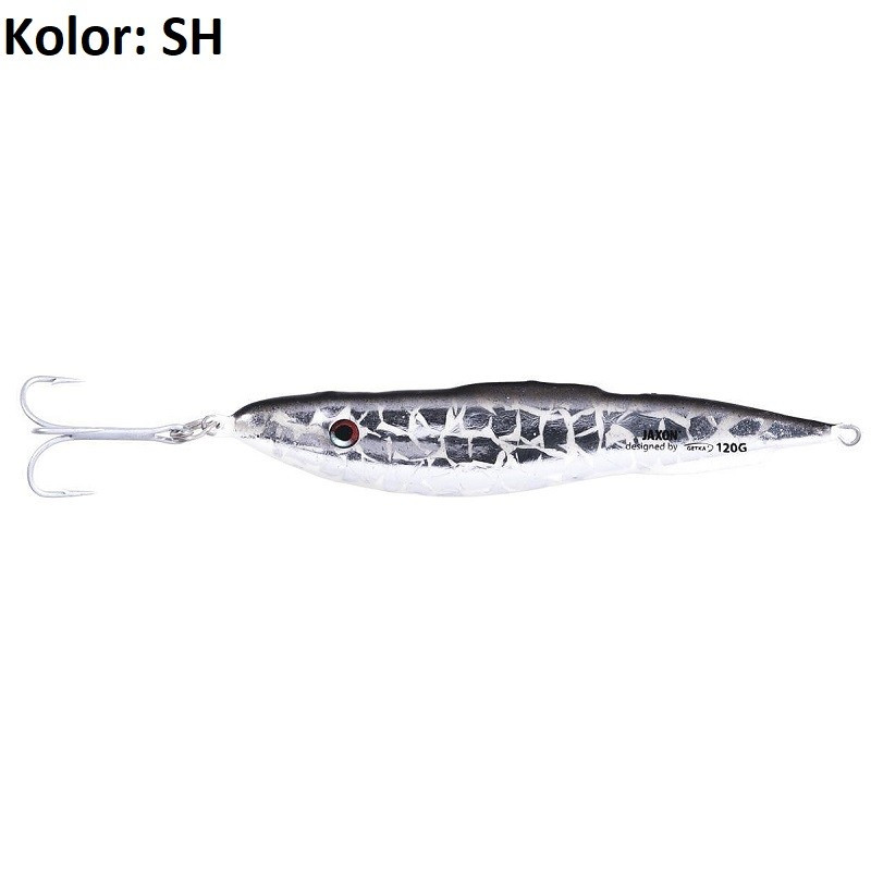 Pilker Jaxon HSG Cod 160g NH