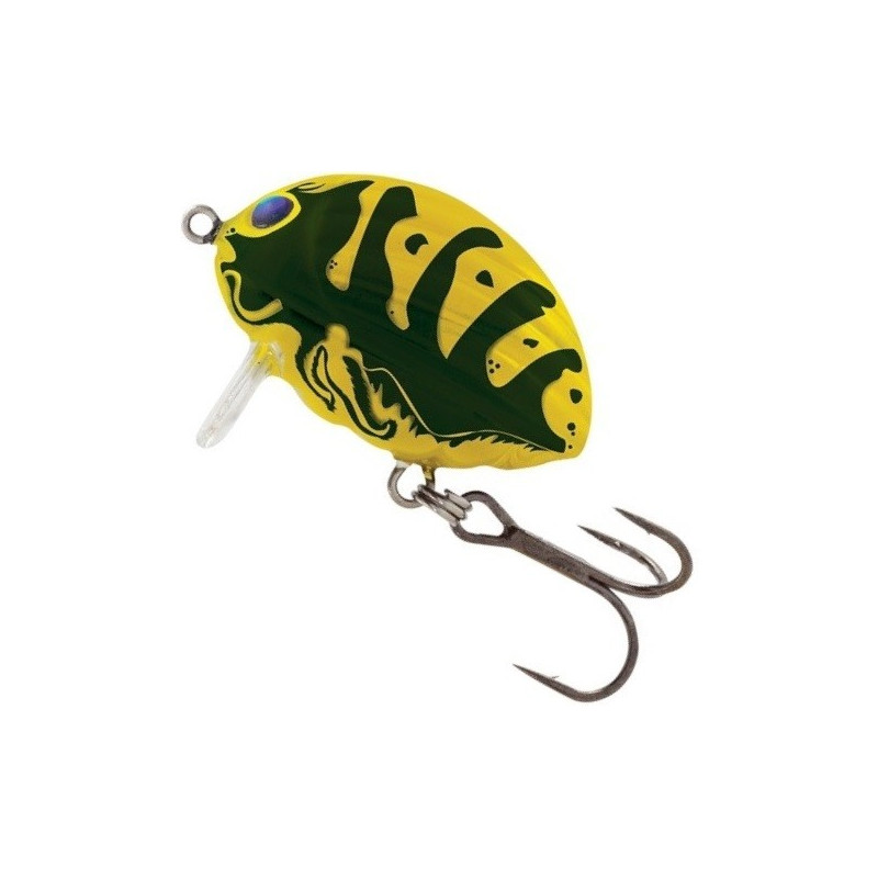 Wobler Salmo LIL'BUG pływający 3cm Wobler Salmo LIL'BUG pływający 3cm