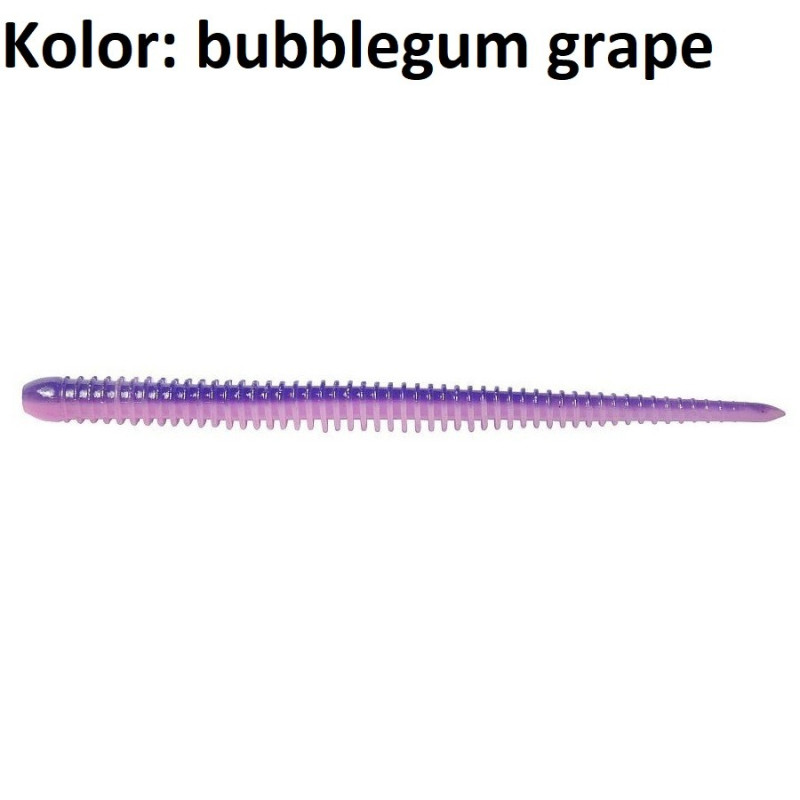 Guma Keitech dropshot Easy Shaker 11cm Bubblegum Grape