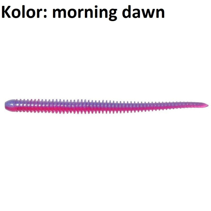 Guma Keitech dropshot Easy Shaker 14cm Silver Flash Minnow