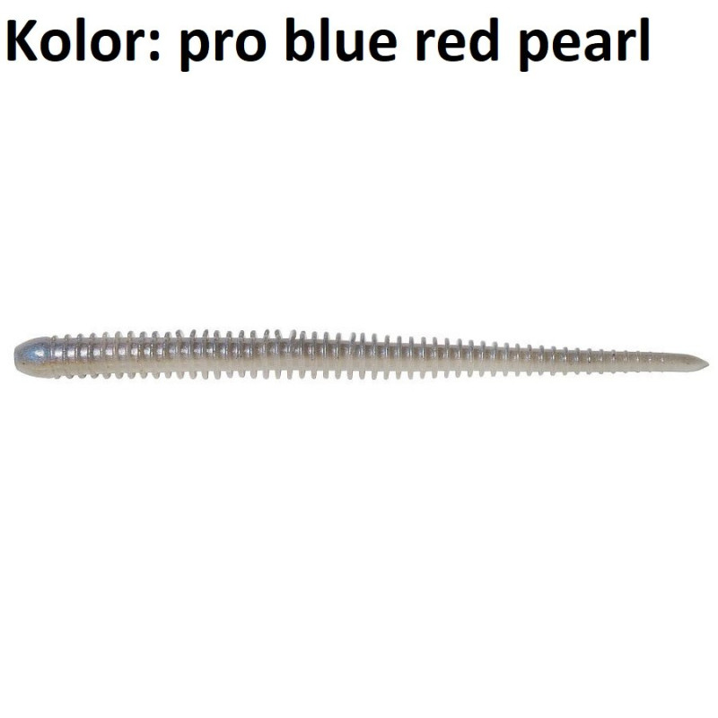 Guma Keitech dropshot Easy Shaker 14cm pro blue red pearl