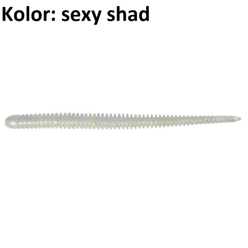 Guma Keitech dropshot Easy Shaker 11cm sexy shad