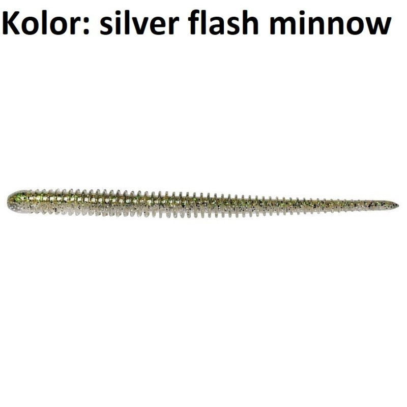 Guma Keitech dropshot Easy Shaker 11cm sexy shad