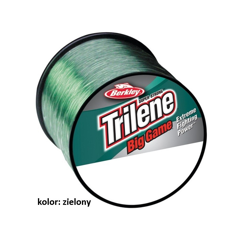 ŻYŁKA Berkley TRILANE BIG GAME 600m / 0,386mm
