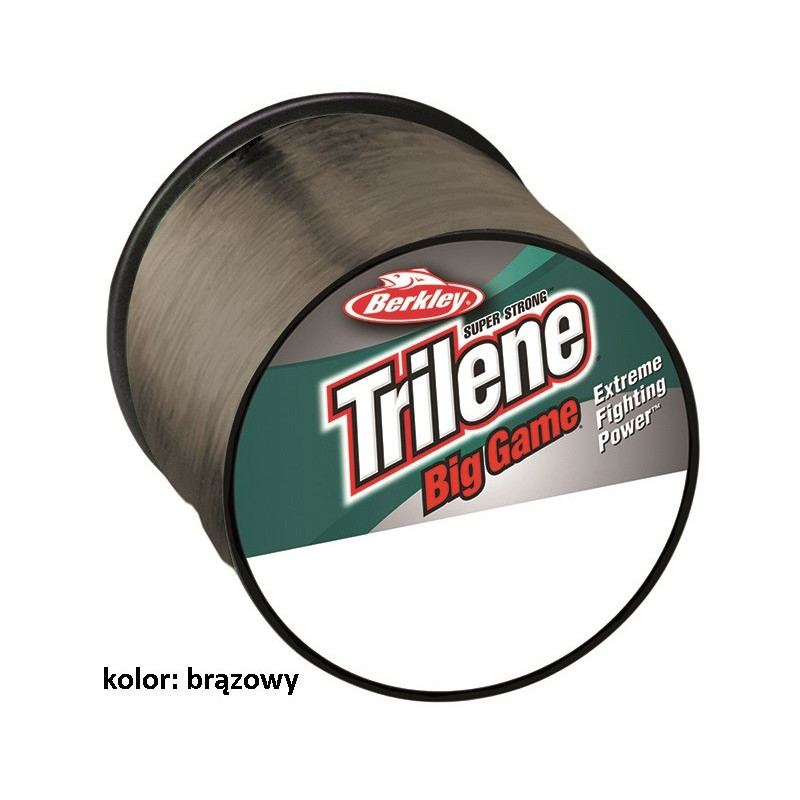 ŻYŁKA Berkley TRILANE BIG GAME 1000m / 0,297mm