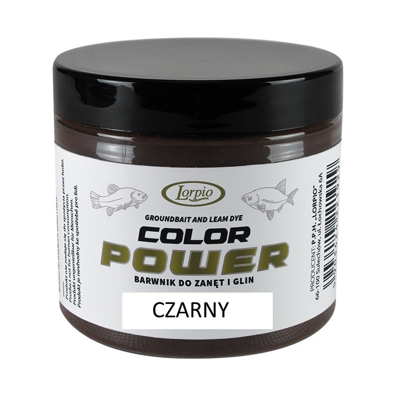 Barwnik Lorpio Power 110g