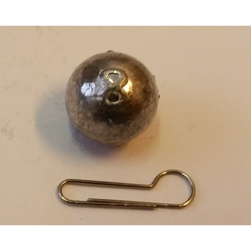 Dociążenie czeburaszka 18g / 5szt. Expert Dociążenie czeburaszka 18g / 5szt. Expert