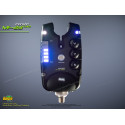 Sygnalizator monster fishing MF-213 niebieski