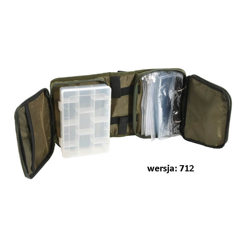 Torba Mikado - przybornik na akcesoria i zestawy różne modele Torba Mikado - przybornik na akcesoria i zestawy różne modele