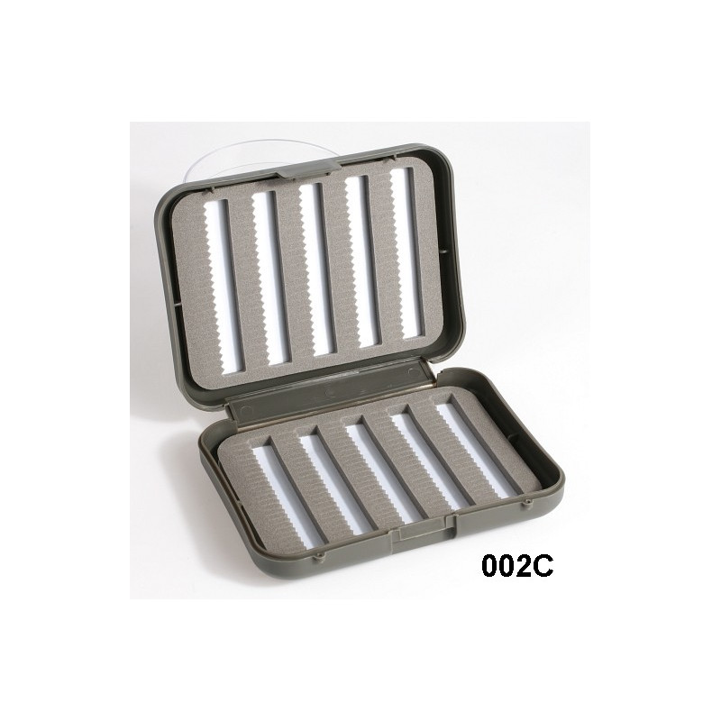 Pudełko muchowe Mikado różne modele UAM-035A / 128x86x34mm Pudełko muchowe Mikado różne modele UAM-035A / 128x86x34mm