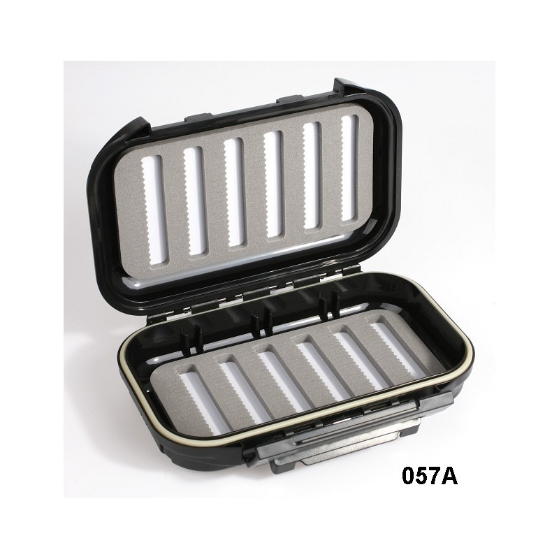 Pudełko muchowe Mikado różne modele UAM-057A / 170x110x45mm Pudełko muchowe Mikado różne modele UAM-057A / 170x110x45mm