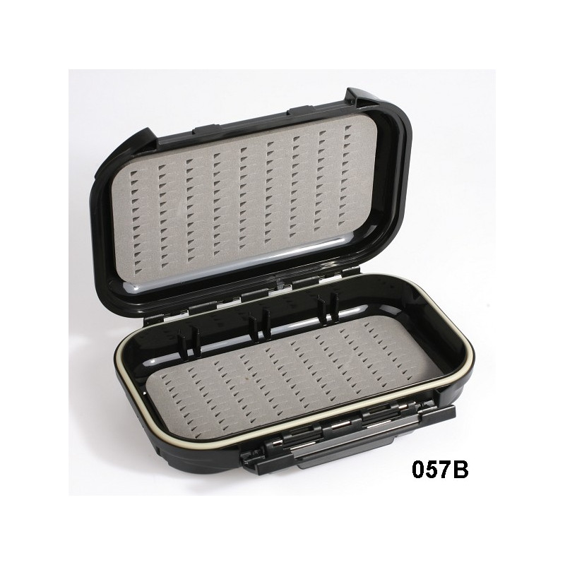 Pudełko muchowe Mikado różne modele UAM-034A / 128x86x34mm Pudełko muchowe Mikado różne modele UAM-034A / 128x86x34mm