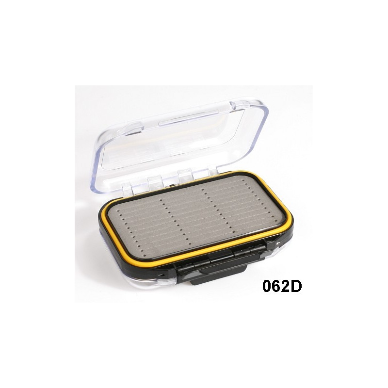 Pudełko muchowe Mikado różne modele UAM-078C / 158x98x40mm