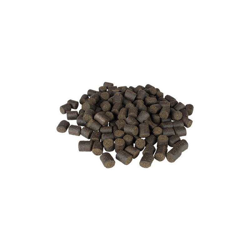 Pellet Lorpio Black Halibut 700g - 6mm