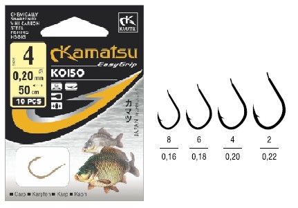 haczyki-z-przyponem-koiso-karp-kamatsu haczyki-z-przyponem-koiso-karp-kamatsu
