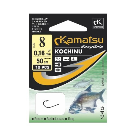 haczyki-z-przyponem-kochinu-leszcz-kamatsu