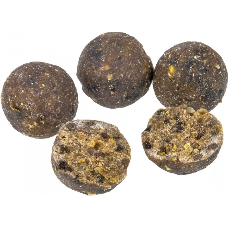 Kulki proteinowe Lorpio 700g / 16 / halibut z micro pellet