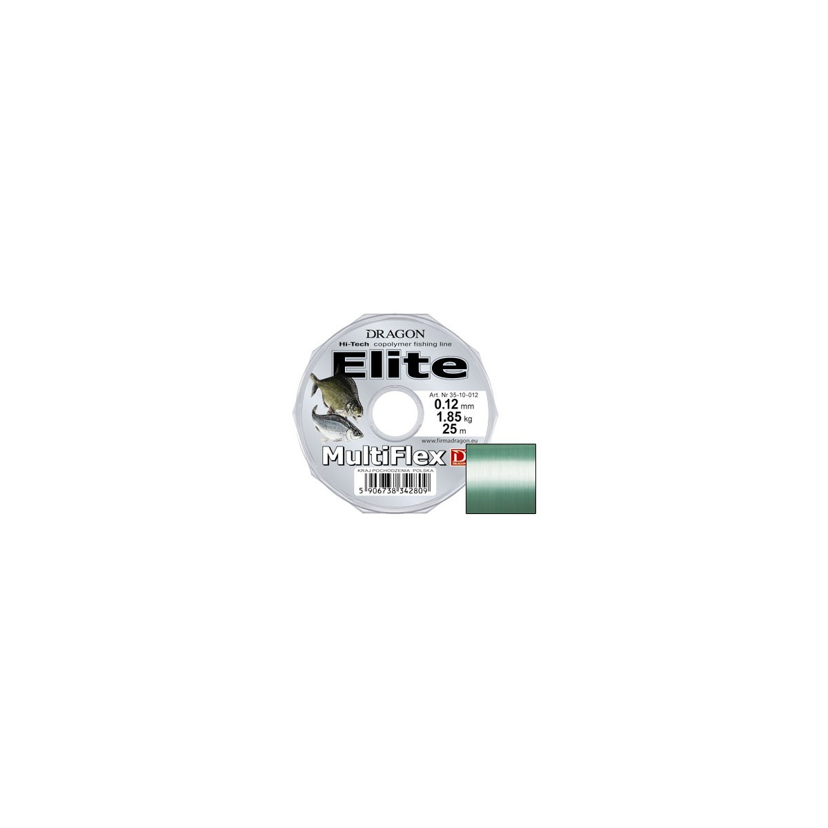 zylka-przyponowa-elite-multiflex-dragon